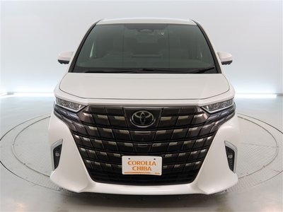 صورة 2 لـ 2023 TOYOTA ALPHARD