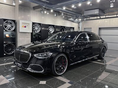 MERCEDES-BENZ S-CLASS MAYBACH