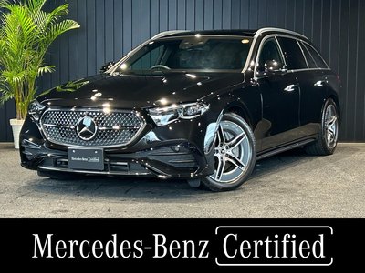 صورة 1 لـ 2024 Mercedes-BENZ E-CLASS