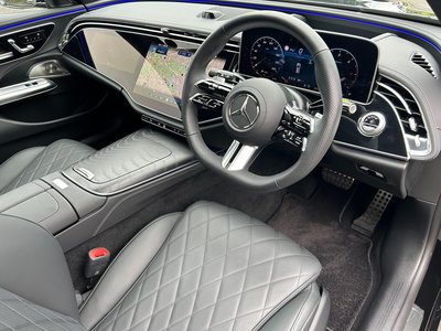 صورة 8 لـ 2024 Mercedes-BENZ E-CLASS