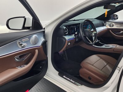 MERCEDES-BENZ E-CLASS - 10