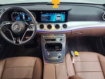 MERCEDES-BENZ E-CLASS - 5