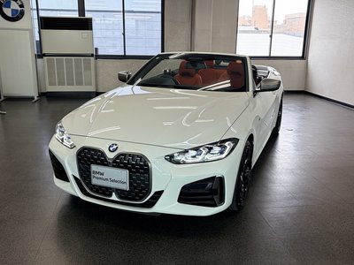 BMW 4 SERIES CABRIOLET - 5