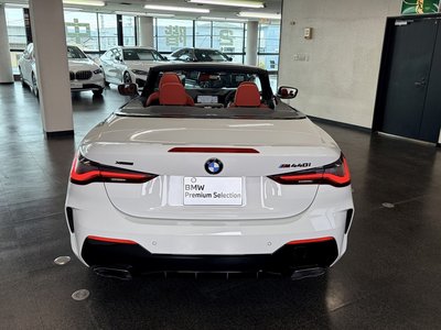 BMW 4 SERIES CABRIOLET - 10