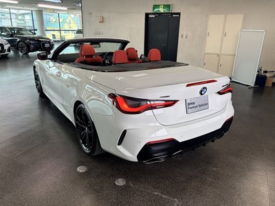 BMW 4 SERIES CABRIOLET - 9