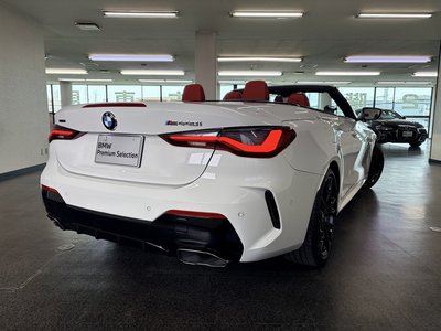 BMW 4 SERIES CABRIOLET - 2