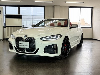 BMW 4 SERIES CABRIOLET - 1