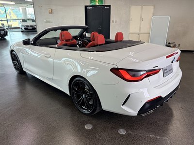 BMW 4 SERIES CABRIOLET - 8