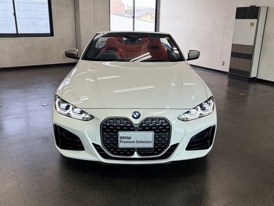 BMW 4 SERIES CABRIOLET - 3