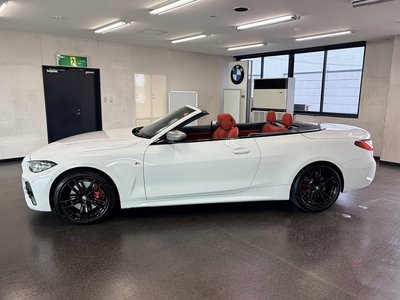 BMW 4 SERIES CABRIOLET - 7