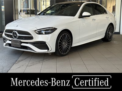 MERCEDES-BENZ C-CLASS - 1