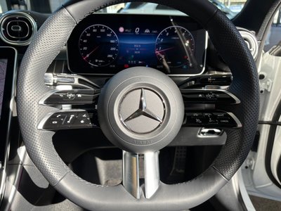 MERCEDES-BENZ C-CLASS - 8