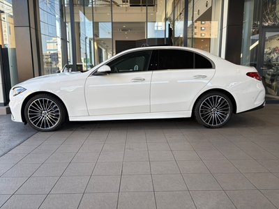 MERCEDES-BENZ C-CLASS - 4