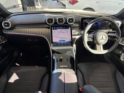 MERCEDES-BENZ C-CLASS - 5