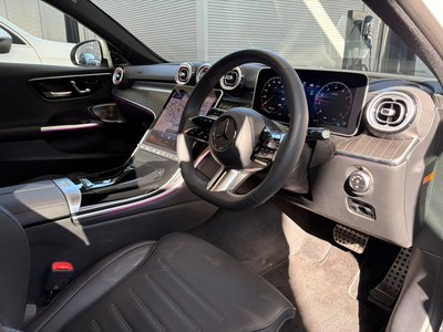 MERCEDES-BENZ C-CLASS - 6