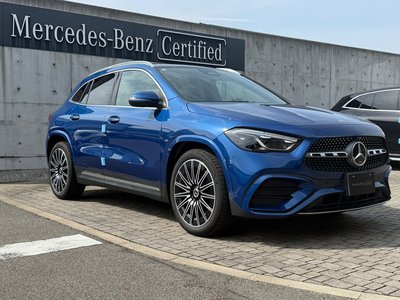 MERCEDES-BENZ GLA - 1