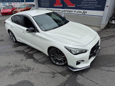 2020 NISSAN SKYLINE 照片 2