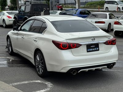 2020 Nissan SKYLINE — миниатюра 11