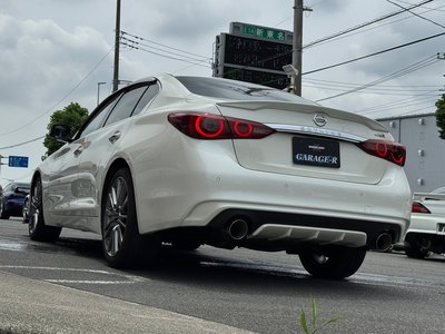 2020 Nissan SKYLINE — миниатюра 12