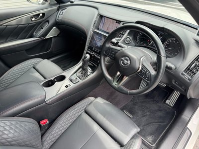 2020 Nissan SKYLINE — миниатюра 42