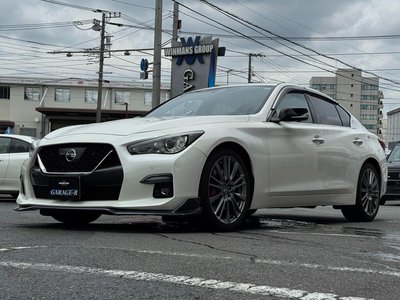 2020 NISSAN SKYLINE 照片 5