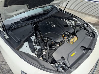 2020 Nissan SKYLINE — миниатюра 39