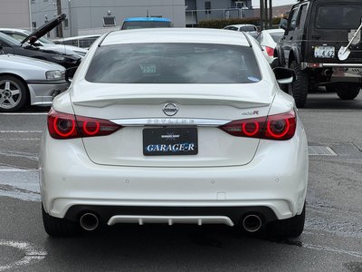 2020 NISSAN SKYLINE 照片 10