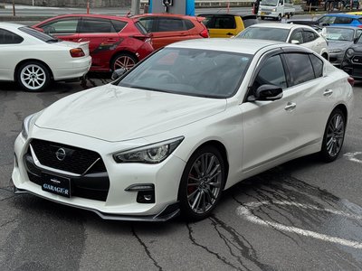 2020 NISSAN SKYLINE 照片 4