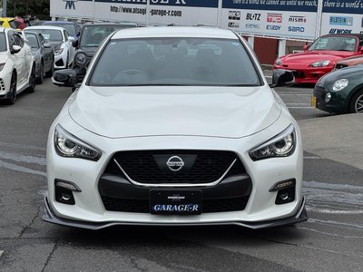 2020 NISSAN SKYLINE 照片 3