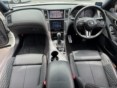 2020 Nissan SKYLINE — миниатюра 43