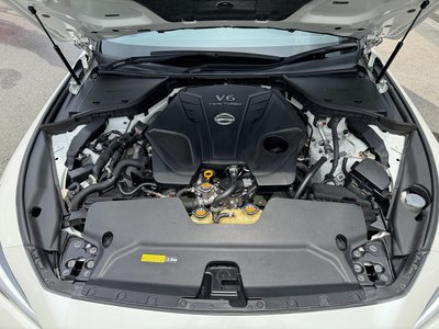 2020 Nissan SKYLINE — миниатюра 40
