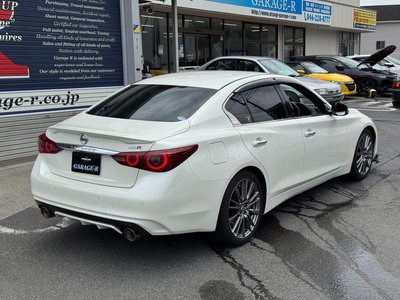 2020 NISSAN SKYLINE 照片 8