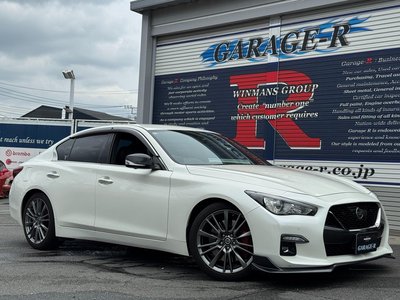 2020 NISSAN SKYLINE 照片 1