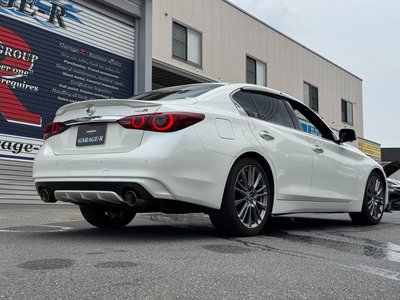 2020 NISSAN SKYLINE 照片 9