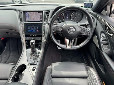2020 Nissan SKYLINE — миниатюра 50