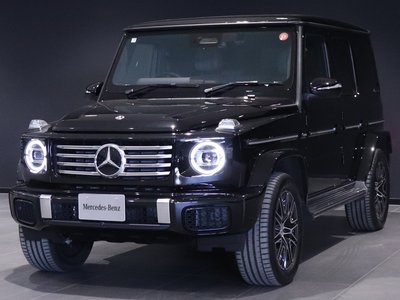 MERCEDES-BENZ G-CLASS - 9