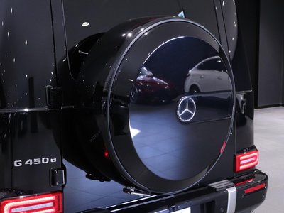 MERCEDES-BENZ G-CLASS - 6