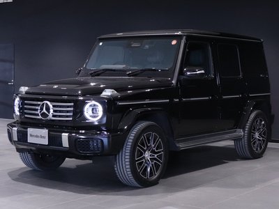 MERCEDES-BENZ G-CLASS - 8
