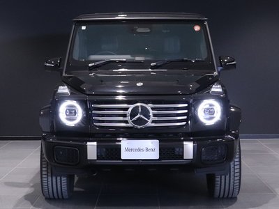 MERCEDES-BENZ G-CLASS - 10