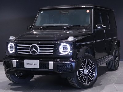 MERCEDES-BENZ G-CLASS - 1
