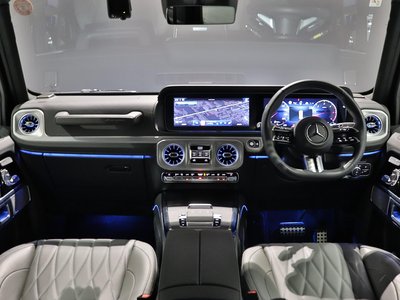 MERCEDES-BENZ G-CLASS - 2