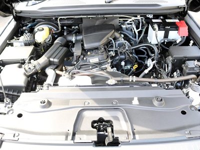 2024 Toyota LAND CRUISER 250 photo 2