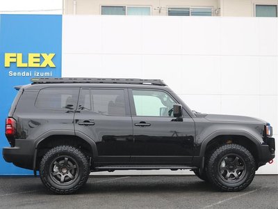 2024 Toyota LAND CRUISER 250 — миниатюра 19