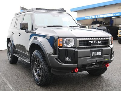 2024 Toyota LAND CRUISER 250 — миниатюра 21