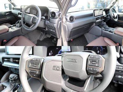 2024 Toyota LAND CRUISER 250 photo 3