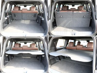 2024 Toyota LAND CRUISER 250 photo 8