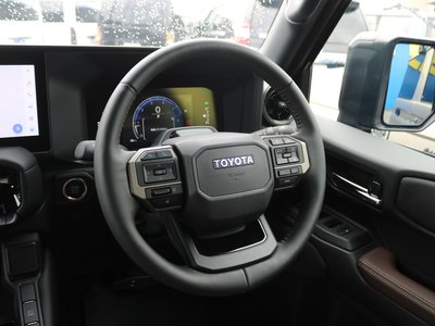 2024 Toyota LAND CRUISER 250 — миниатюра 70