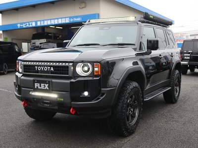 2024 Toyota LAND CRUISER 250 — миниатюра 34
