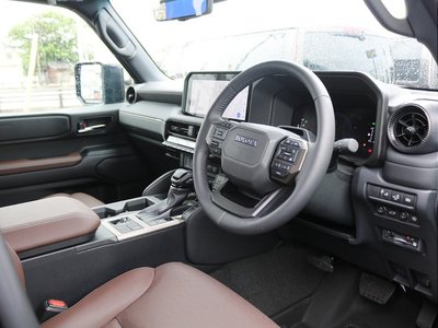 2024 Toyota LAND CRUISER 250 — миниатюра 40