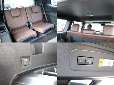 2024 Toyota LAND CRUISER 250 photo 10
